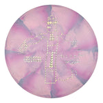 #177 (Silver Prisms) 173-174 CT Jawbreaker Swirl Focus - AB Portrait