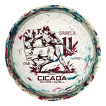 #176 (Magenta Metallic) 155-159 Anthony Barela Jawbreaker Z Lite Cicada