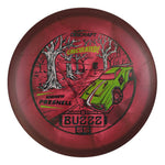 #127 (Starry Night/Pickle Holo/White Matte) 177+ Andrew Presnell Big Z Swirl Buzzz SS