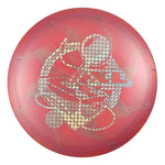 #127 (Silver Prisms) 173-174 Colorshift Big Z Swirl XL