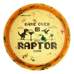 #177 (Silver Metallic) 173-174 Colorshift Jawbreaker Z Flx Raptor