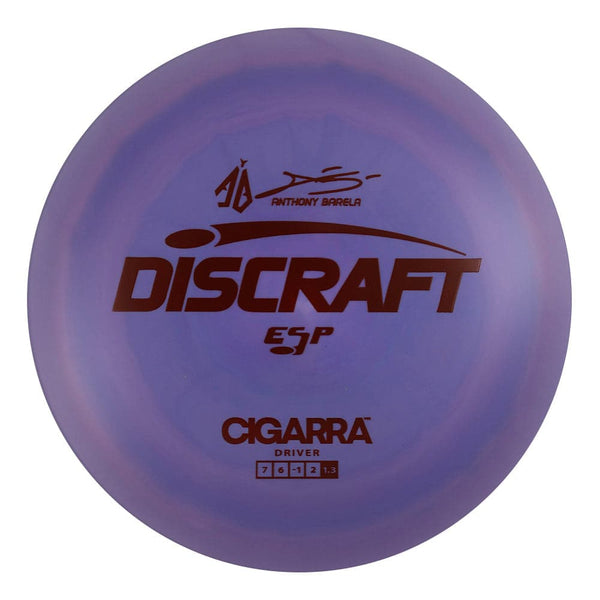 Anthony Barela ESP Cigarra