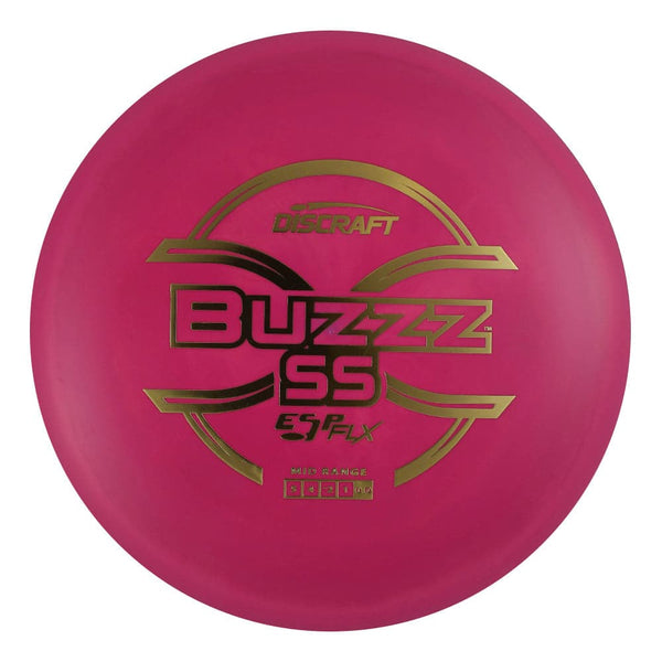 #12 (Gold Metallic) 177+ ESP FLX Buzzz SS