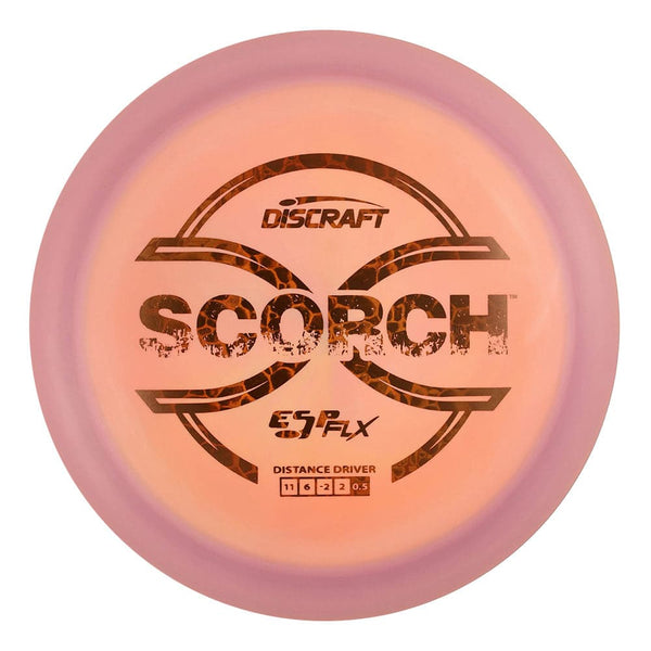 #4 (Cocoa Pebbles) 170-172 ESP FLX Scorch