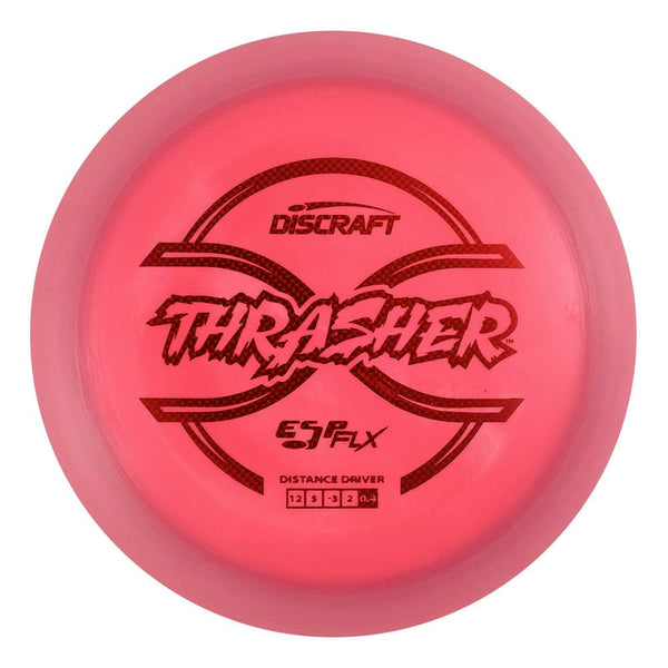 #10 (Red Weave) 170-172 ESP FLX Thrasher