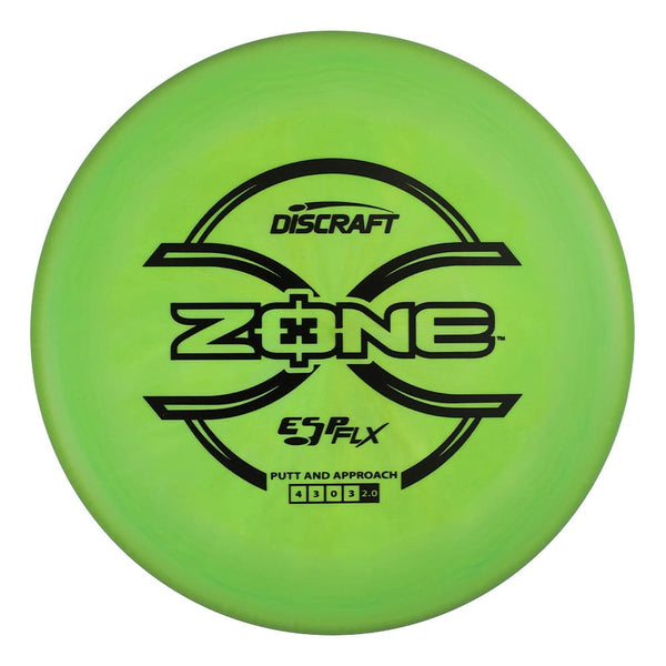 #2 (Black) 167-169 ESP FLX Zone