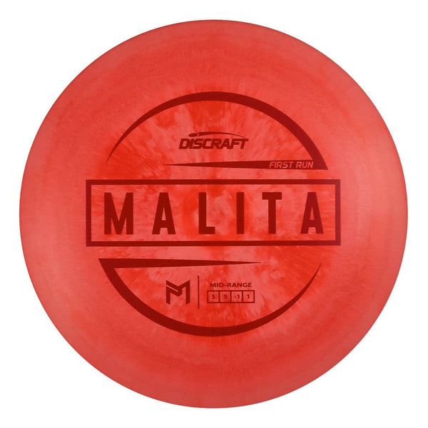 First Run ESP Malita