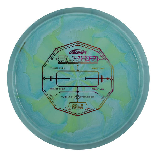 #127 (Summer Sunset) 177+ ESP Swirl Buzzz