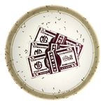 #12 (Magenta Metallic) 170-172 Missy Gannon Shredded Money Cicada