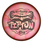 #127 (Silver Digital) 173-174 Sullivan Tipton Ice Swirl Sonar