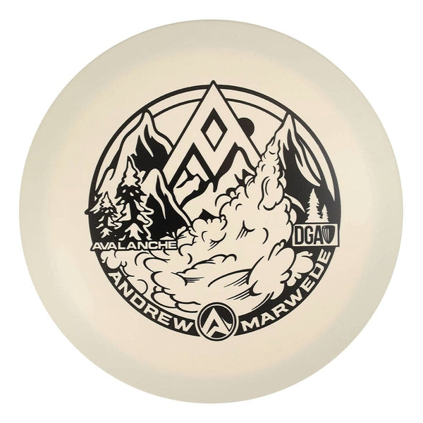 White (Black) 170-172 DGA Andrew Marwede LE ProLine PL Avalanche