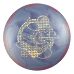 #126 (Silver Prisms) 173-174 Colorshift Big Z Swirl XL