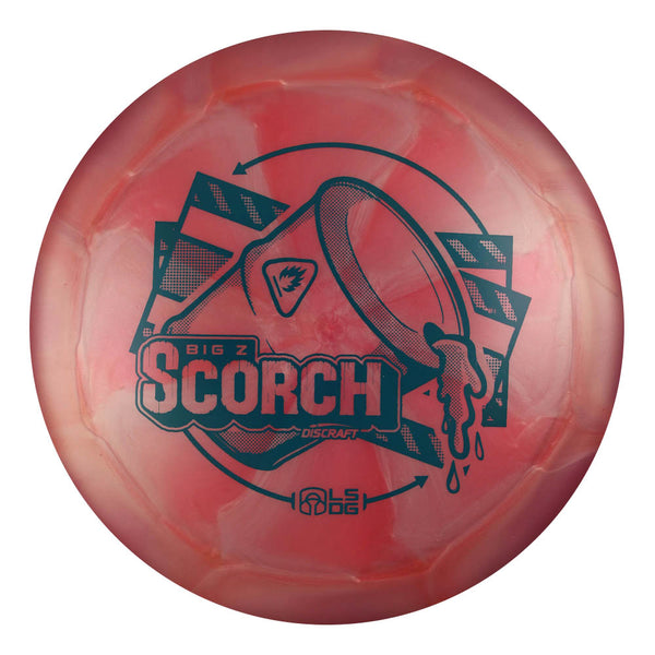Colorshift Big Z Swirl Scorch