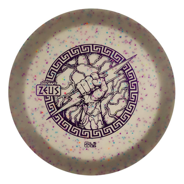 #18 Purple (Purple Metallic) 170-172 Confetti ESP Glo Zeus