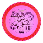 #45 Pink (Purple Metallic) 173-174 Charity CryZtal FLX Raptor w/ Solid ESP Rim