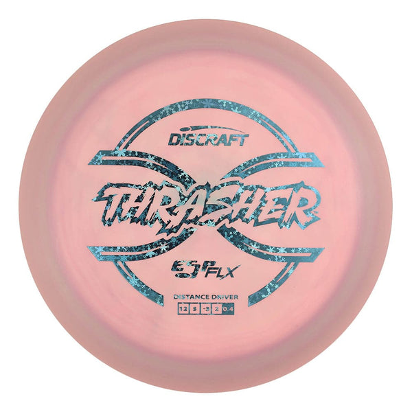 #9 (Snowflakes) 170-172 ESP FLX Thrasher