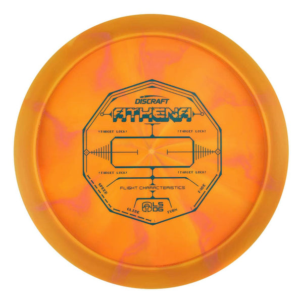 ESP Swirl Athena