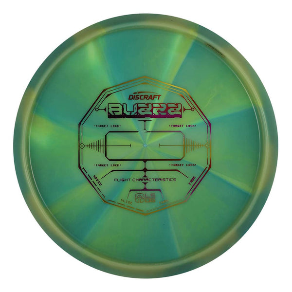 #126 (Summer Sunset) 177+ ESP Swirl Buzzz