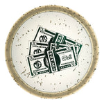 #11 (Green Metallic) 170-172 Missy Gannon Shredded Money Cicada
