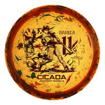 #174 (Magenta Metallic) 155-159 Anthony Barela Jawbreaker Z Lite Cicada