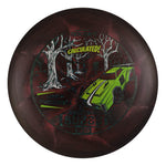 #125 (Starry Night/Pickle Holo/White Matte) 177+ Andrew Presnell Big Z Swirl Buzzz SS
