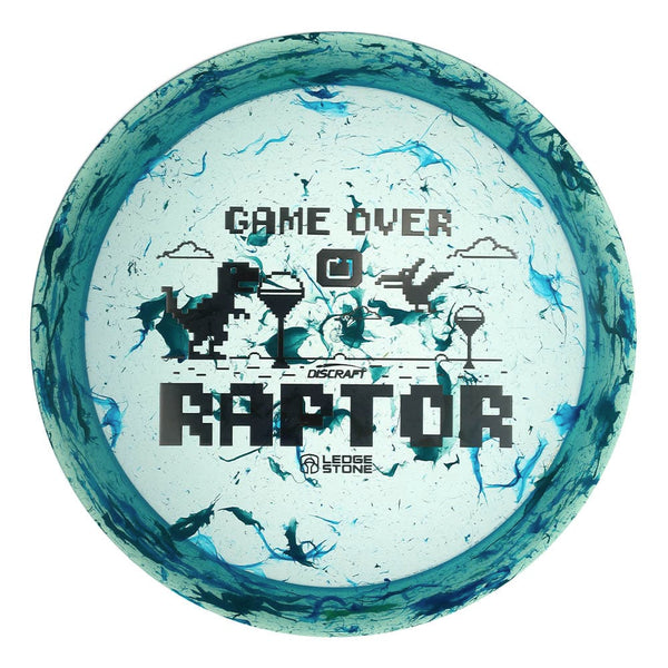 #175 (Silver Metallic) 173-174 Colorshift Jawbreaker Z Flx Raptor