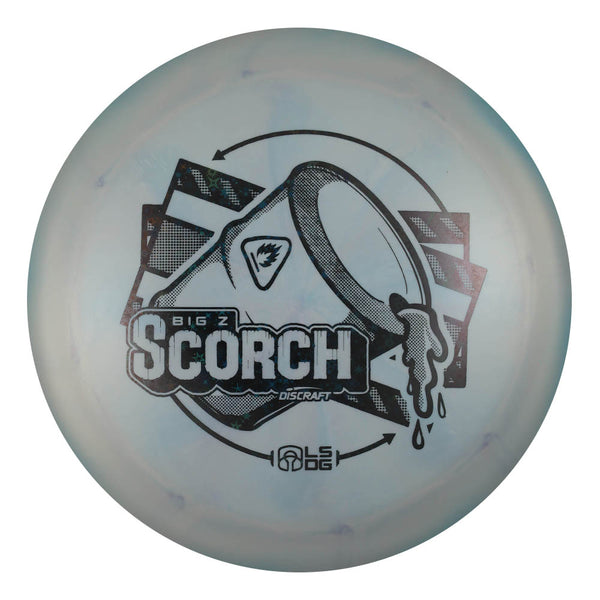Colorshift Big Z Swirl Scorch