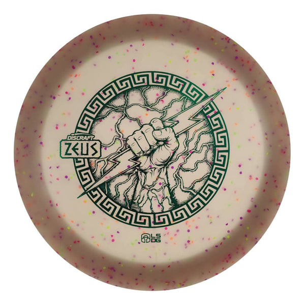 #17 Purple (Green Metallic) 170-172 Confetti ESP Glo Zeus