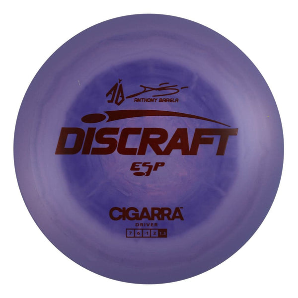 Anthony Barela ESP Cigarra