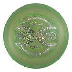 #8 (Silver Stars Big) 170-172 ESP FLX Thrasher