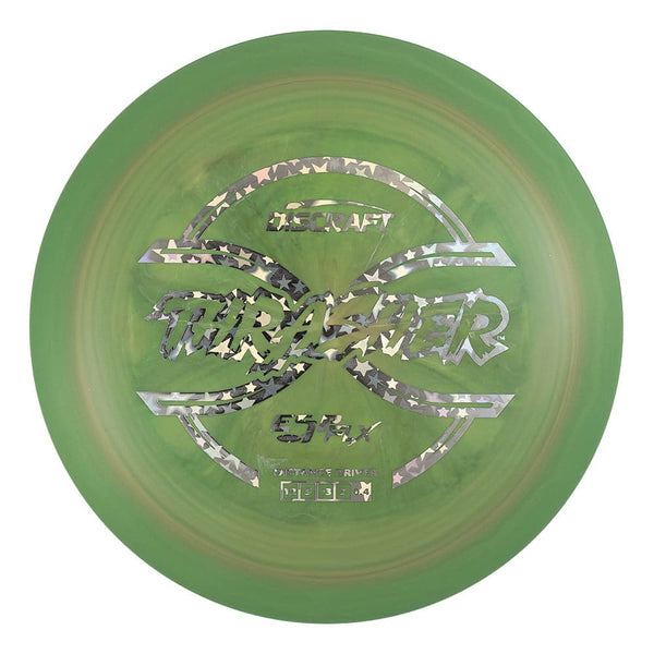 #8 (Silver Stars Big) 170-172 ESP FLX Thrasher