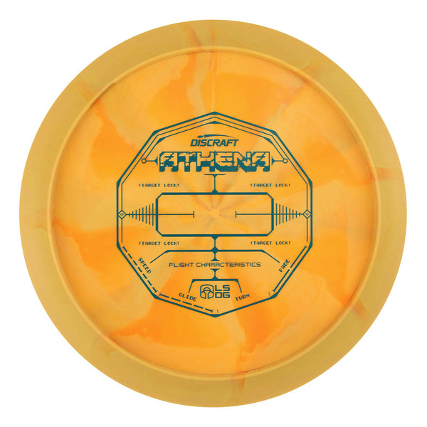 ESP Swirl Athena