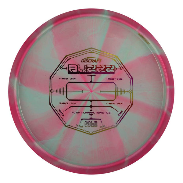 #125 (Summer Sunset) 177+ ESP Swirl Buzzz