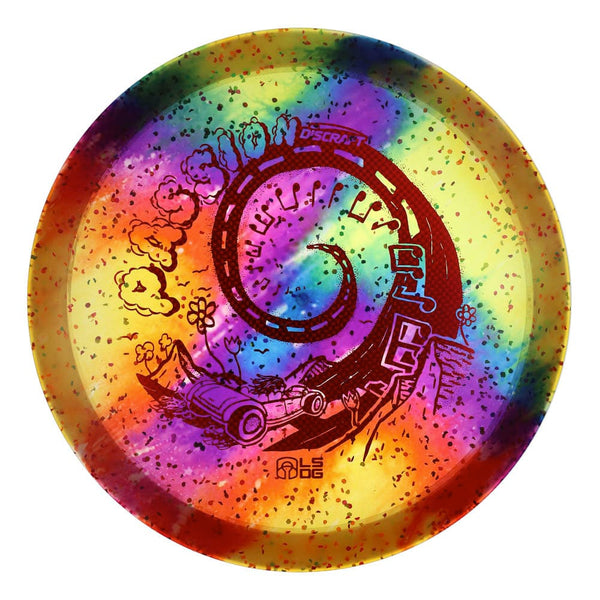 Fly Dye Confetti Passion