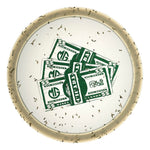 #10 (Green Matrix) 170-172 Missy Gannon Shredded Money Cicada