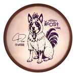#75 (Purple Metallic) 173-174 Dickerson Z Swirl Roost