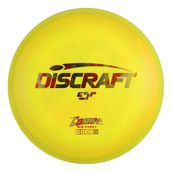 #55 Orange Camo 177+ ESP Comet