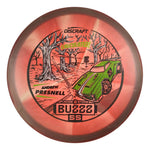 #124 (Starry Night/Pickle Holo/White Matte) 177+ Andrew Presnell Big Z Swirl Buzzz SS