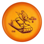 #6 Orange (Magenta Metallic) 175-176 Big Z Sled