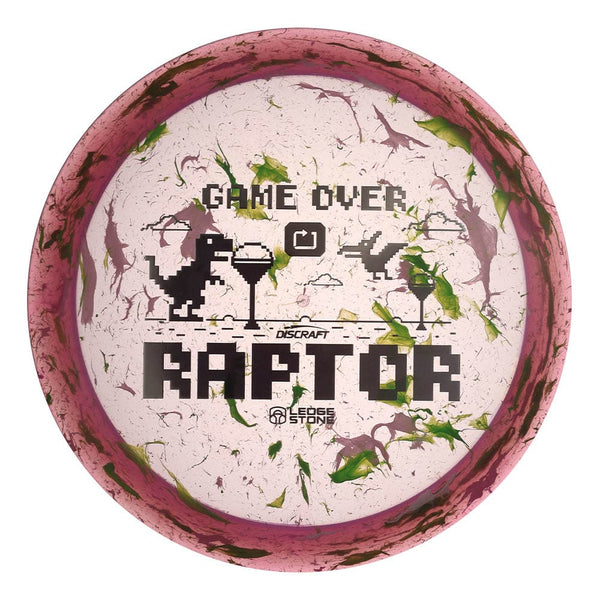 #174 (Silver Metallic) 173-174 Colorshift Jawbreaker Z Flx Raptor