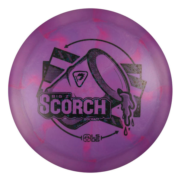 Colorshift Big Z Swirl Scorch