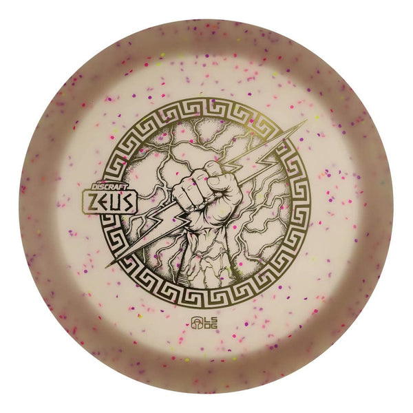 #16 Purple (Gold Metallic) 170-172 Confetti ESP Glo Zeus
