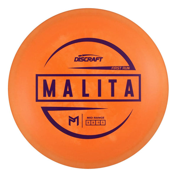 First Run ESP Malita