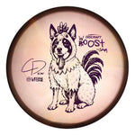 #74 (Purple Metallic) 173-174 Dickerson Z Swirl Roost