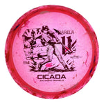 #172 (Magenta Metallic) 155-159 Anthony Barela Jawbreaker Z Lite Cicada