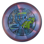 #123 (Starry Night/Pickle Holo/White Matte) 177+ Andrew Presnell Big Z Swirl Buzzz SS