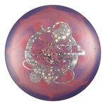#123 (Silver Holo Stars) 173-174 Colorshift Big Z Swirl XL