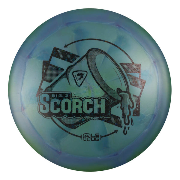 Colorshift Big Z Swirl Scorch