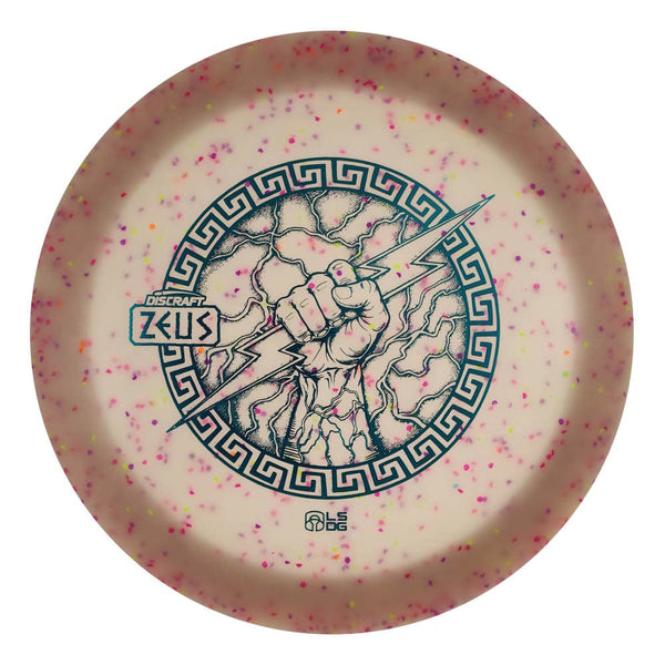 #15 Purple (Blue Metallic) 170-172 Confetti ESP Glo Zeus