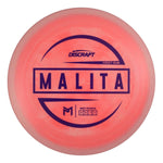 First Run ESP Malita